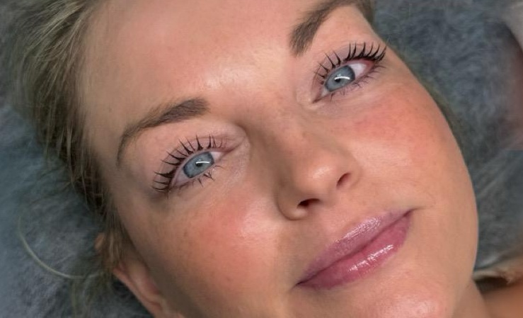 Lash Lift & Tint