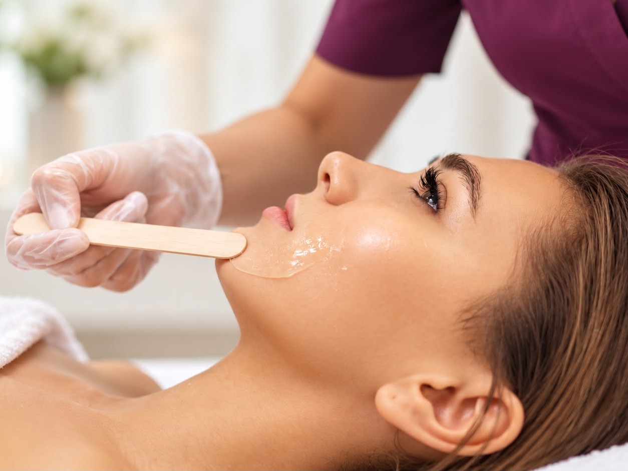 Chin Wax