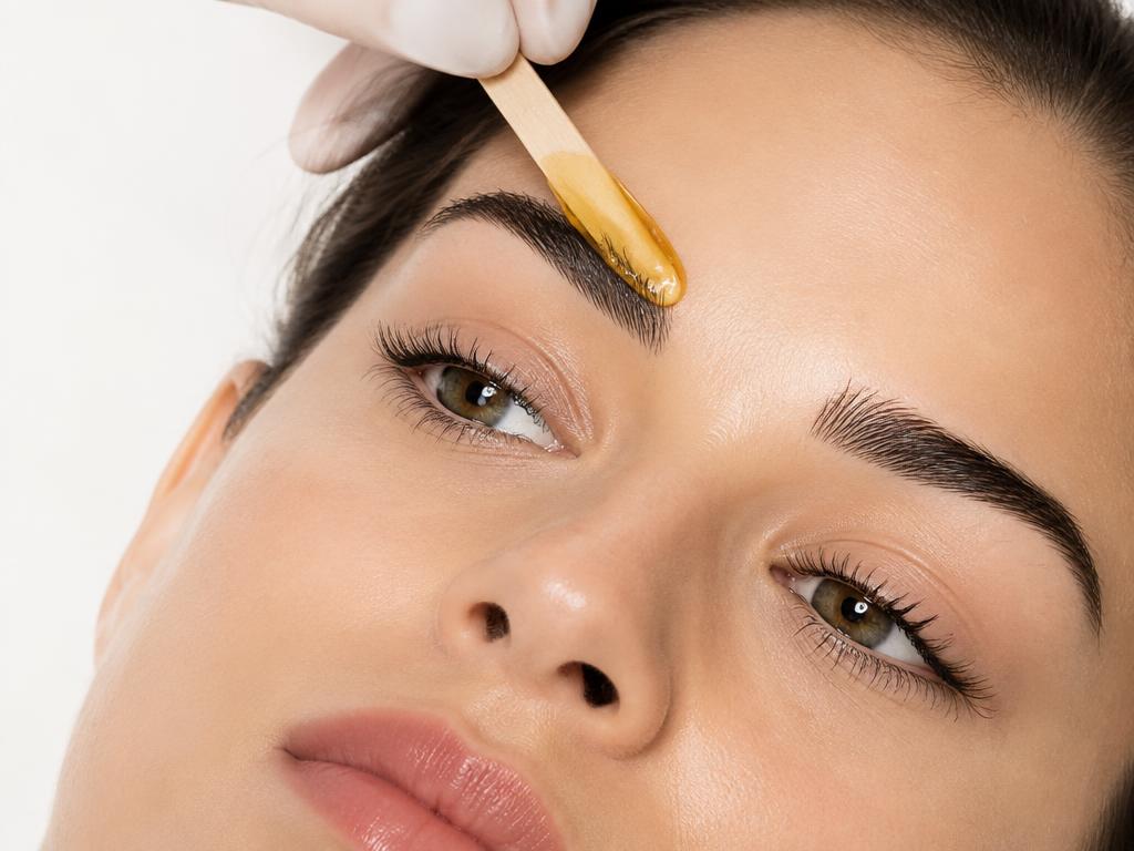 Brow Stain & Wax